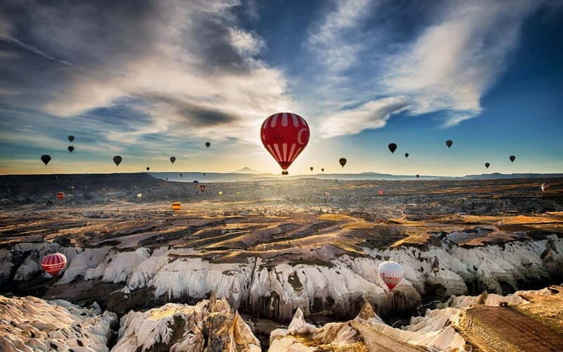 Daily Private Cappadocia & Underground City Tour - Avanos and Kızılırmak: red clay meets pottery tradition