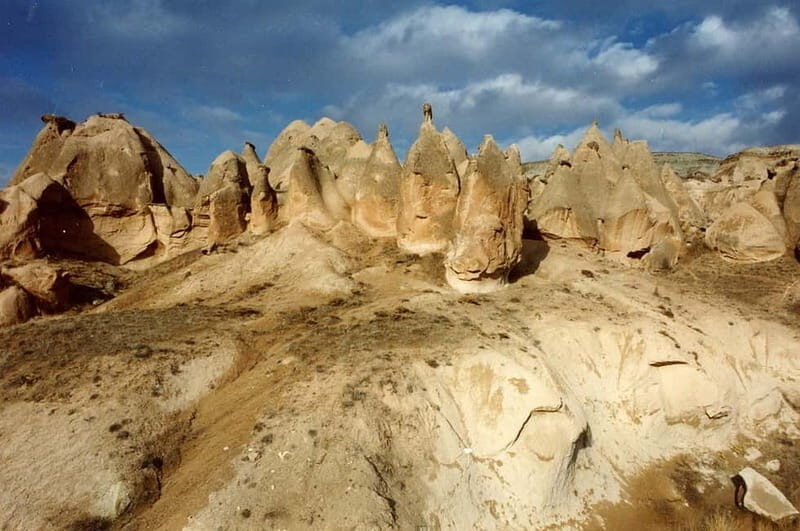 Daily Private Cappadocia & Underground City Tour - First stop energy: Salt Lake coffee and a break before Göreme
