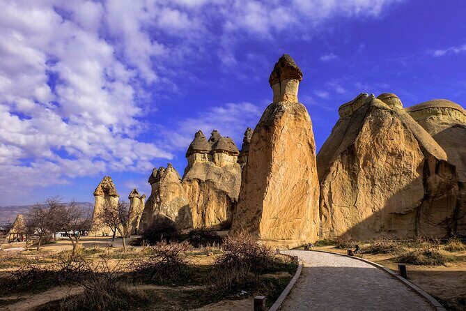 Daily Red Tour in Cappadocia - Key Highlights You’ll Actually Feel During the Day