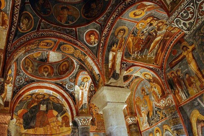 Daily Red Tour in Cappadocia - Pickup, Vehicle, and Pace: Simple Logistics That Matter