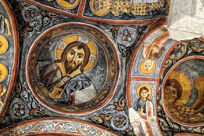 Daily Red Tour in Cappadocia - Göreme Open Air Museum (Asmalı): UNESCO Churches With Guided Context