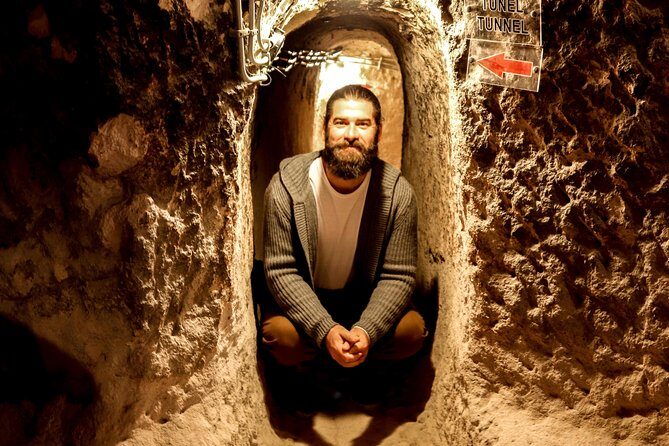 Daily Salt Lake Tour from Cappadocia - Tepesi Delik Han (and the Selçuk caravanserai vibe) on the Silk Road