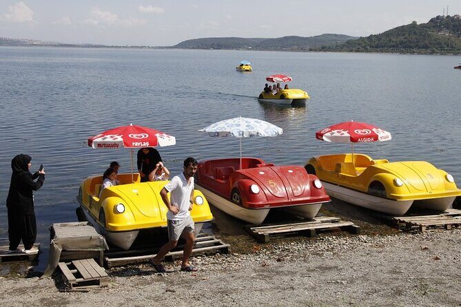 Daily Sapanca & Maşukiye & Mahmudiye Tour with Lunch from Istanbul - Hotel Pickup and the Real Meaning of “City Center”