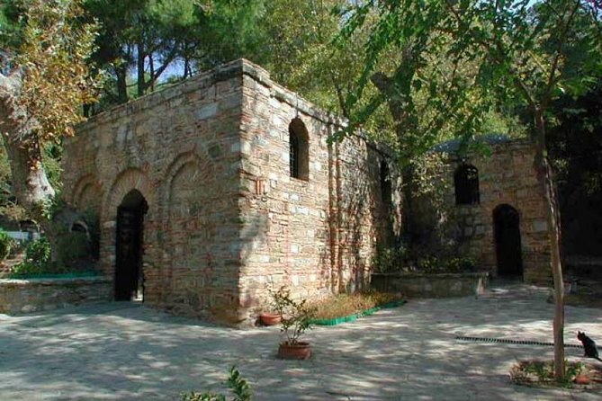 Daily Small Group Ephesus Tour From Istanbul by Flight - Temple of Artemis: a quick stop with big cultural meaning