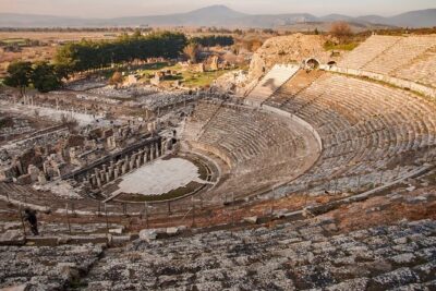 Daily Small Group Ephesus Tour From Istanbul by Flight - Istanbul airport transfer to Izmir: the hidden value