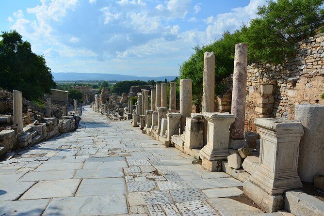 Daily Small Group Ephesus Tour From Istanbul by Flight - House of the Virgin Mary: faith site, historical timeline, and a quieter pace