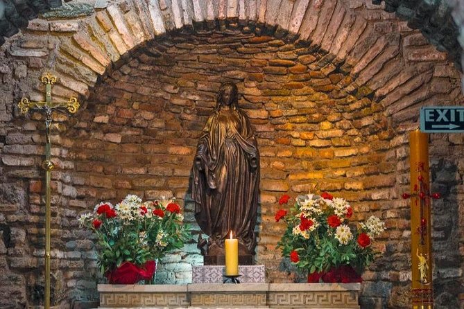 Daily Small Group Ephesus Tour From Istanbul by Flight - Price and value: what your $590.28 covers