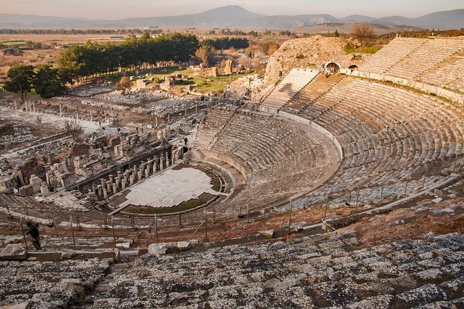 Daily Small Group Ephesus Tour From Istanbul by Flight - Istanbul airport transfer to Izmir: the hidden value