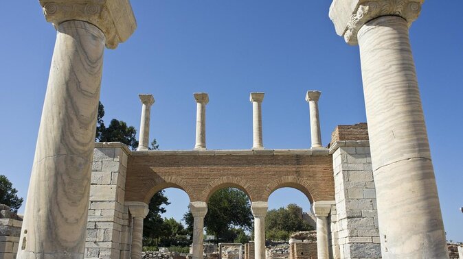 Daily Trip to House of Virgin Mary, Ancient City of Ephesus, Basilica of St.John - Key things to know before you go