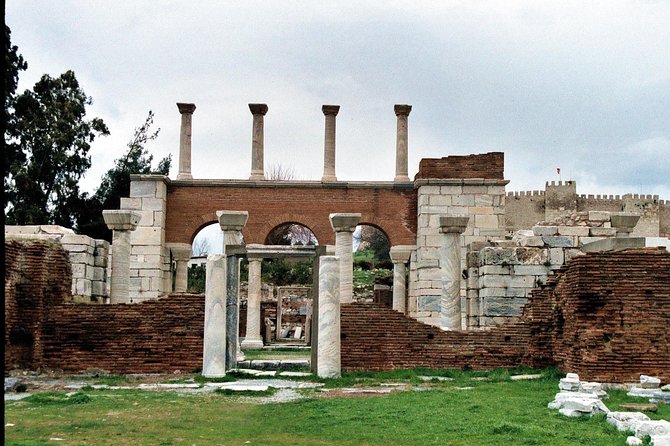 Daily Trip to House of Virgin Mary, Ancient City of Ephesus, Basilica of St.John - House of the Virgin Mary: beautiful setting, strong sun, and a calm payoff