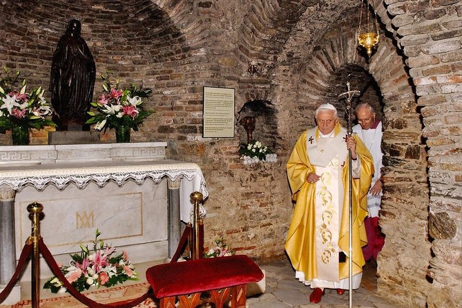 Daily Trip to House of Virgin Mary, Ancient City of Ephesus, Basilica of St.John - Price and value: what you pay, what you still pay on top