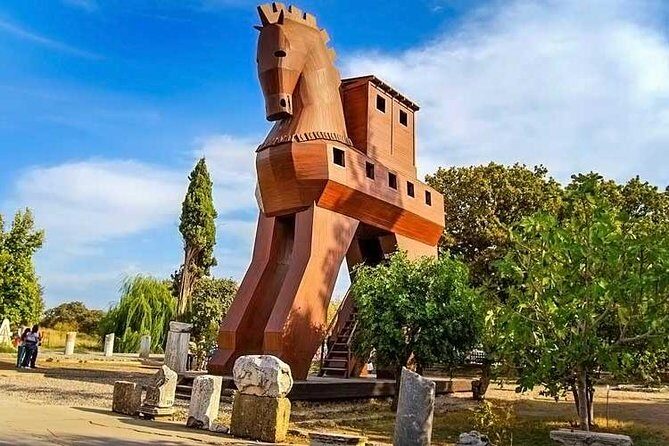 Daily Troy Tour From Istanbul - Key Points to Know Before You Go