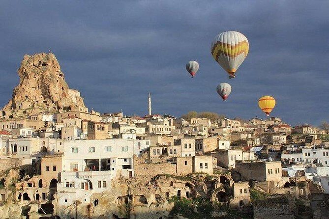 Day Tour - Southern Cappadocia Tour including Kaymakli Underground City - Pace, Heat, and What to Pack for a Long Day