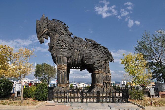 Day Tour - Troy Tour from Istanbul - Key Points I’d Highlight Before You Go