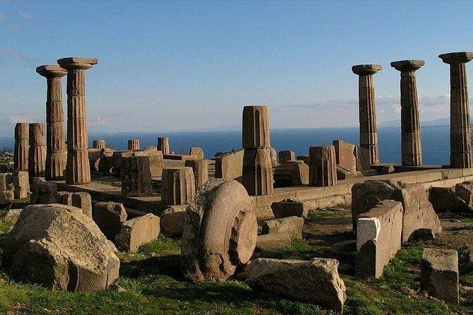 Day Tour - Troy Tour from Istanbul - Liman Lunch in Eceabat and the Dardanelles Ferry Ride