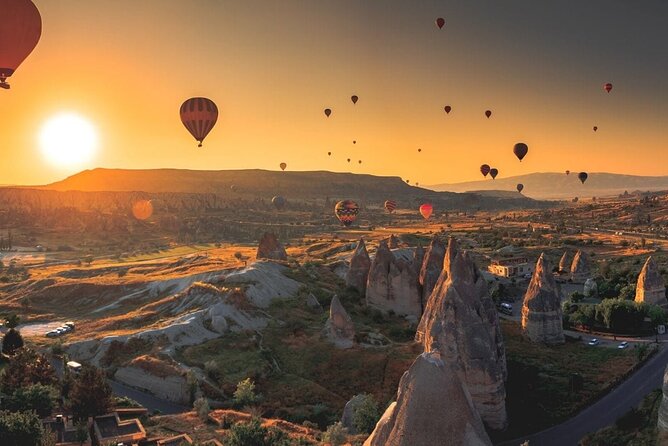 Day Trip to Cappadocia from/to Istanbul with FLIGHT+LUNCH - Göreme Open-Air Museum: the skip-the-line moment you’ll be glad you have