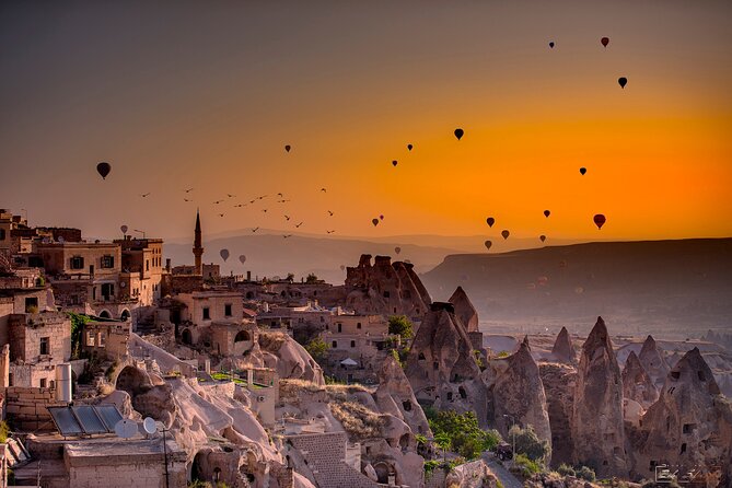 Day Trip to Cappadocia from/to Istanbul with FLIGHT+LUNCH - Avanos pottery and Turkish lunch: the cultural pause that makes the day human