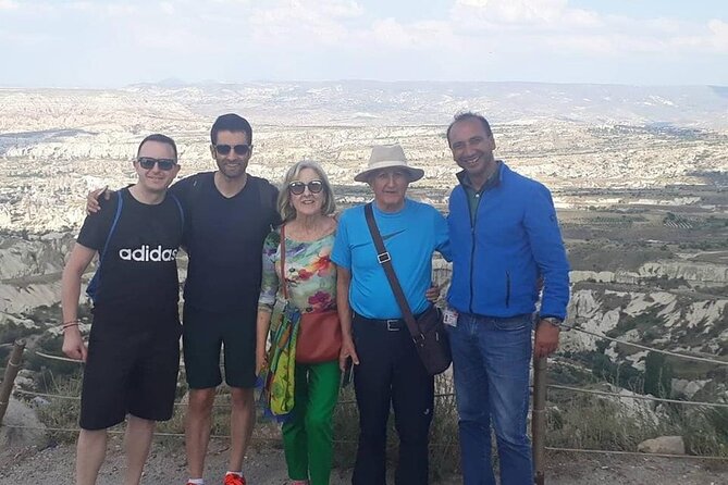 Day Trip to Cappadocia from/to Istanbul with FLIGHT+LUNCH - The small-group ceiling: comfort, timing, and who this suits