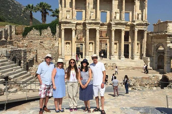Day Trip to Ephesus from/to Istanbul with FLIGHT and LUNCH - Flight-First Timing: Istanbul to Izmir to Selçuk in One Day