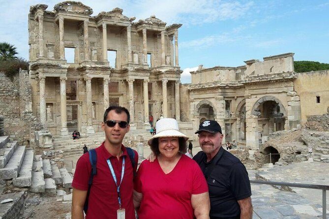 Day Trip to Ephesus from/to Istanbul with FLIGHT and LUNCH - Ephesus Ancient City: How to See the Real Core Without Losing Your Mind