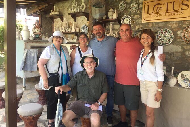 Day Trip to Ephesus from/to Istanbul with FLIGHT and LUNCH - Carpet and Leather Stops: How to Enjoy the Culture Without Getting Caught in Pressure