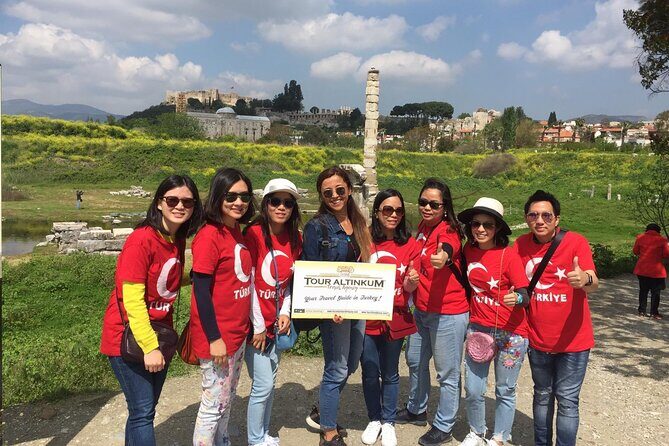 Day Trip to Ephesus from/to Istanbul with FLIGHT and LUNCH - What to Pack for a Long, Hot, Sunlit Site Day