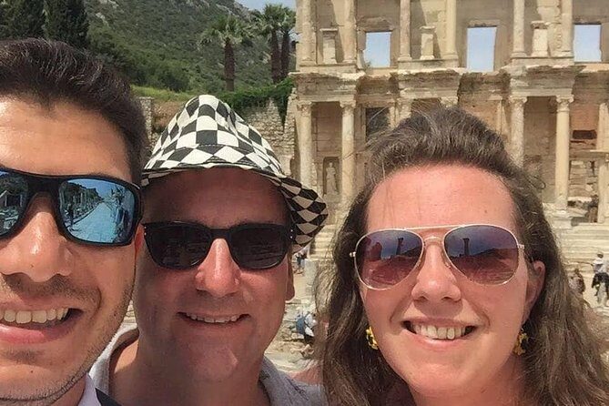 Day Trip to Ephesus from/to Istanbul with FLIGHT and LUNCH - House of the Virgin Mary: Worth It for Some, Skippable for Others