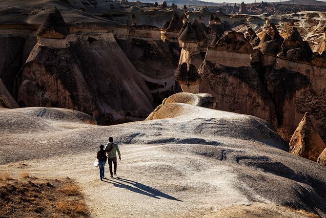 Deluxe & Private Basis - Cappadocia's Essentials - in one day - One Day in Cappadocia: A Highlights Route That Actually Works