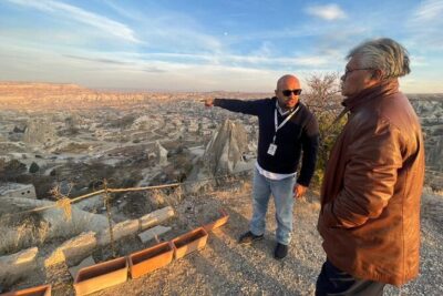 Deluxe & Private Basis - Cappadocia's Essentials - in one day - Untouched Cave House in Göreme: Real Life, Not a Prop