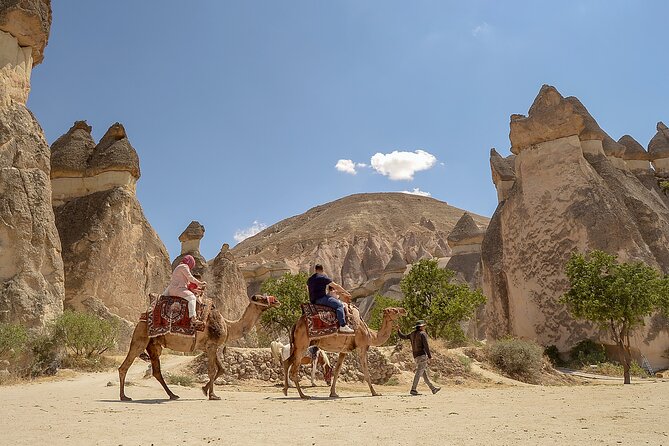 Deluxe & Private Basis - Cappadocia's Essentials - in one day - Avanos Town: Pottery, Clay, and the Red River