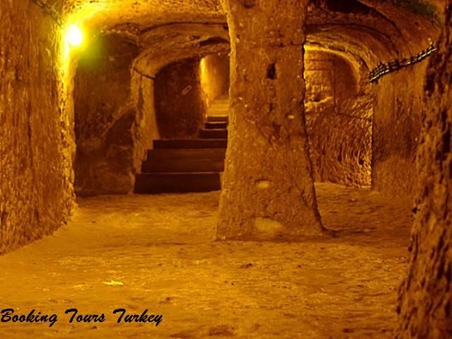 Derinkuyu Underground City Tour - Key things that make this tour worth your time