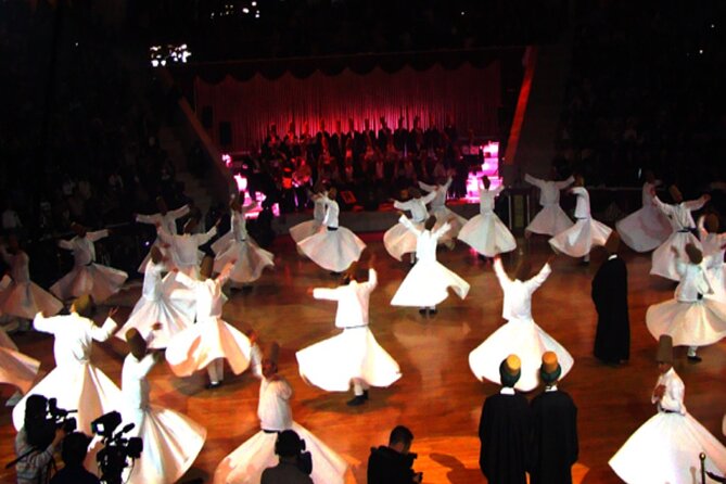 Dervish show in Cappadocia - Key Things To Know Before You Go