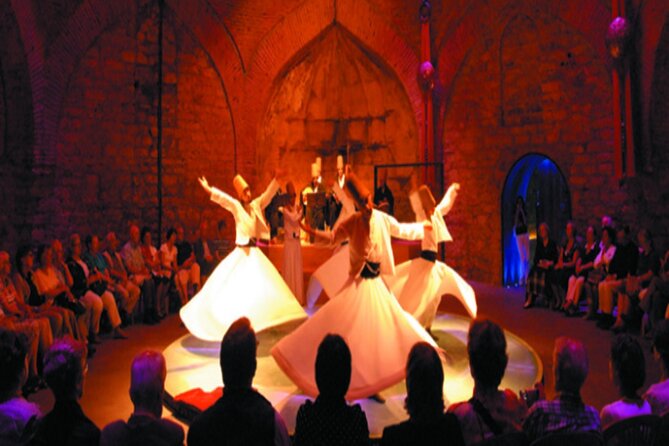 Dervish show in Cappadocia - What the Sema Ceremony Looks Like in Cappadocia
