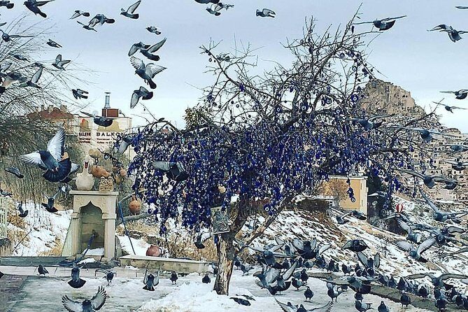 Diamond of Cappadocia Private Mixed Cappadocia Tour - Pigeon Valley: A Quick Stop With a Big Story