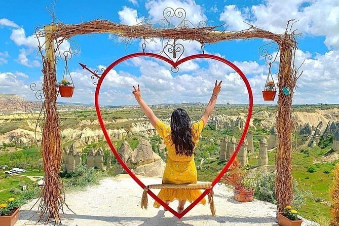 Diamond of Cappadocia Private Mixed Cappadocia Tour - Price and Group Size: Private Without Overpaying
