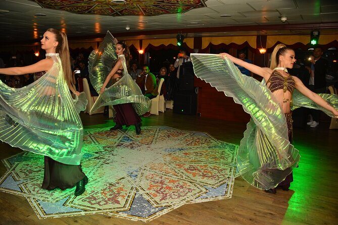 Dinner Cruise on Bosphorus - The Food: What “Gourmet Dinner” Means for Your Night (and Why It Can Vary)