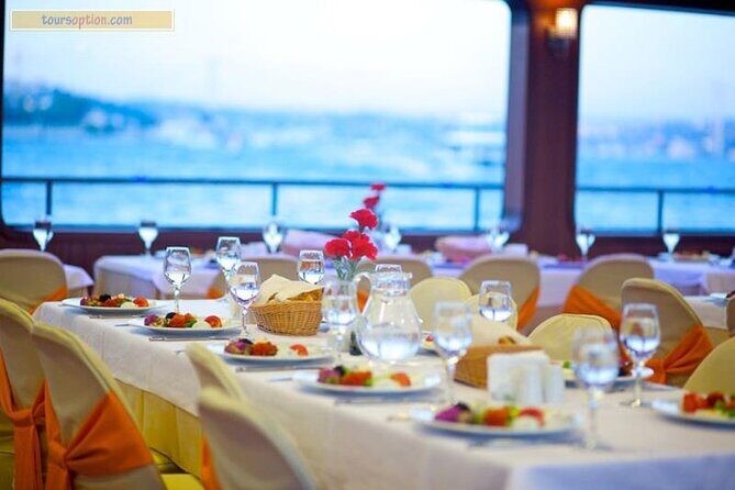 Dinner Cruise on Bosphorus - Timing + Audio + Diet Checks: My Practical Advice Before You Commit