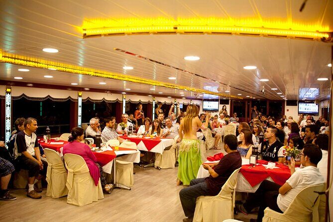 Dinner Cruise on Bosphorus - Dinner + Entertainment: What the Night Actually Feels Like