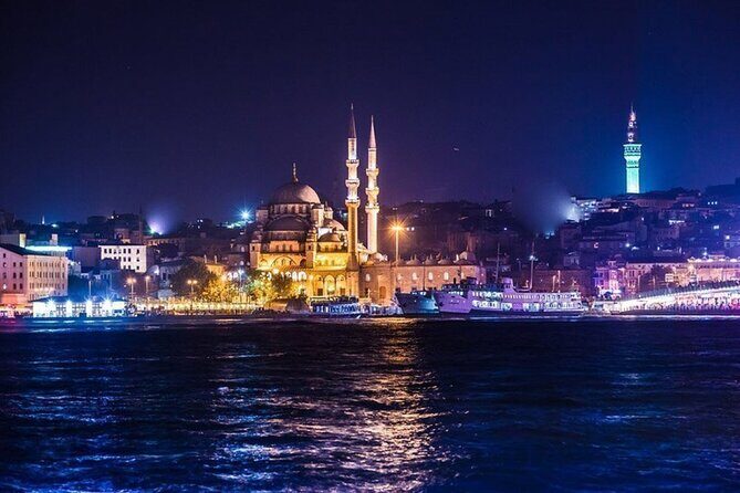 Dinner Cruise with Turkish Show in Istanbul - Price and Value: What $80 Buys on the Bosphorus