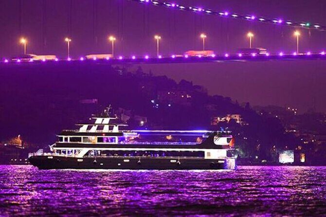 Dinner Cruise with Turkish Show in Istanbul - Rumeli Hisarı Fortress: A Narrow-Choke-Point History Lesson