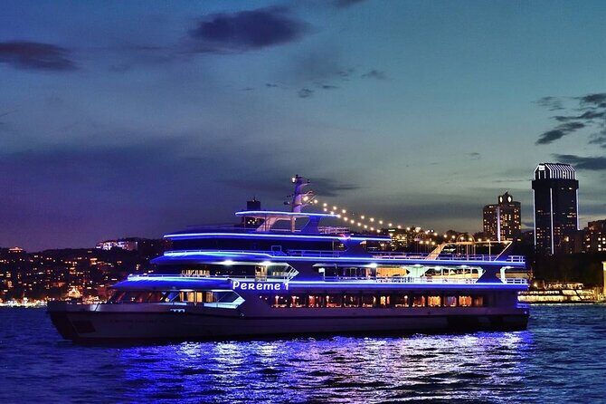 Dinner Cruise with Turkish Show in Istanbul - Beylerbeyi Palace: An Imperial Summer Residence Across the Water