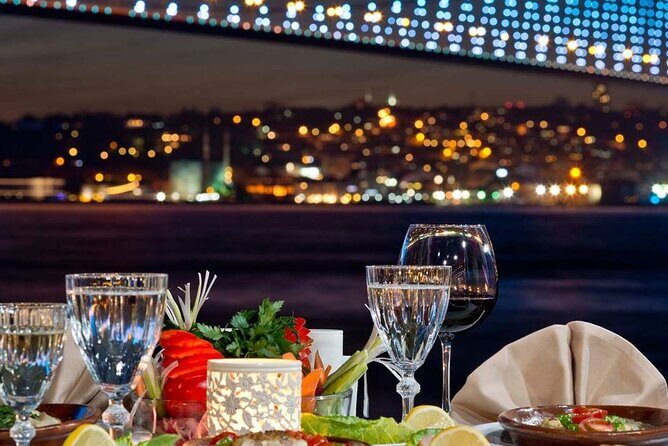 Dinner Cruise with Turkish Show in Istanbul - Dinner and Drinks: What’s Included, What’s Limited, and What to Expect