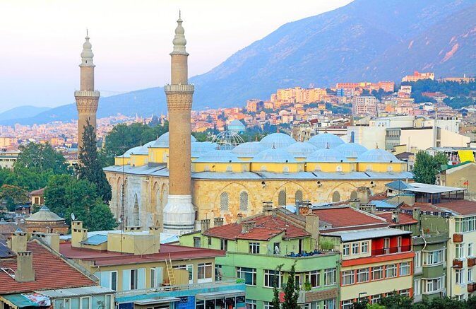 Discover Bursa - Key highlights you’ll feel right away