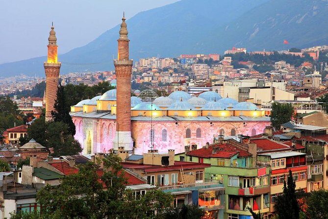 Discover Bursa - Getting to Bursa: the 8:00am start and the ride comfort