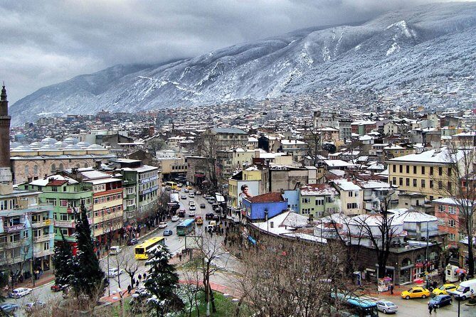 Discover Bursa - Ulu Cami in Bursa: why the Great Mosque is your first stop