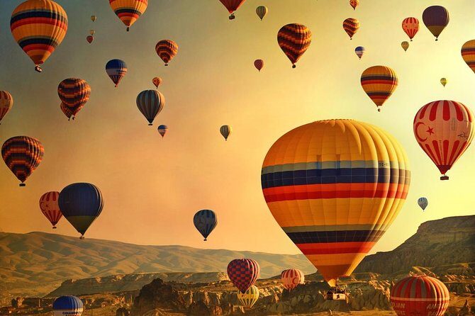 Discover Cappadocia by Hot Air Balloon - Pickup to takeoff: how the day runs