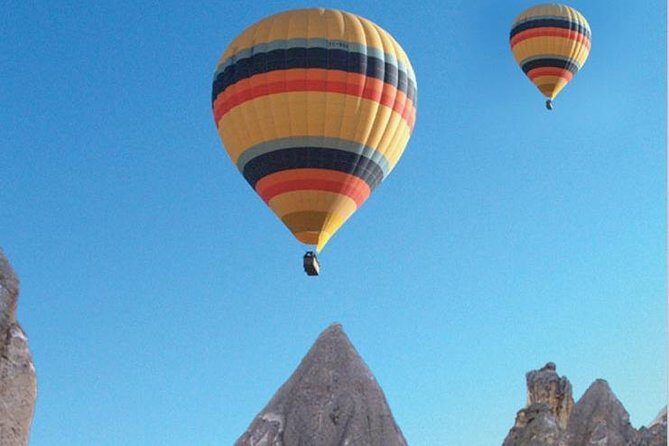 Discover Cappadocia by Hot Air Balloon - Landing and what happens after the air time