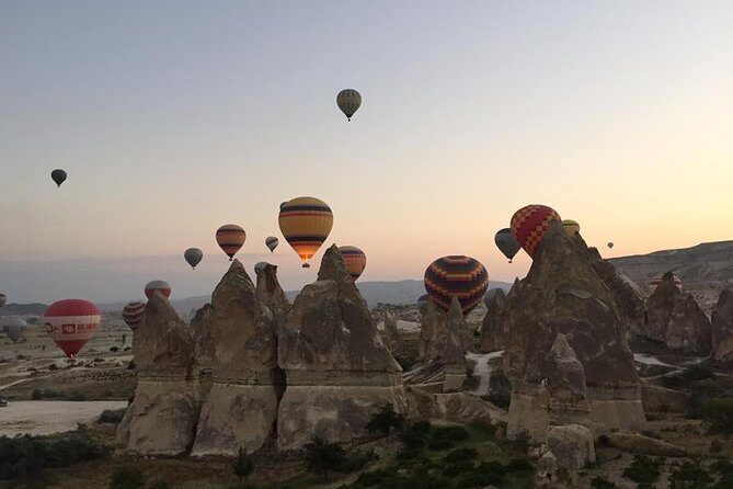 Discover Cappadocia by Hot Air Balloon - Price and value: what you get for $223.57