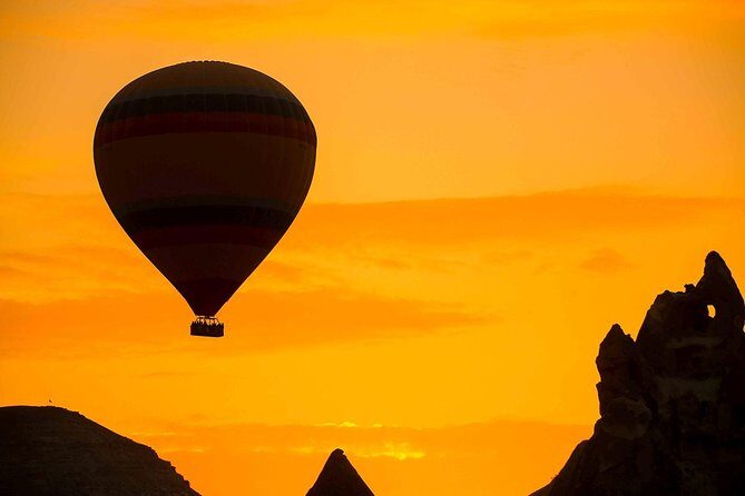 Discover Cappadocia by Hot Air Balloon - Weather, group size, and how to plan without stress