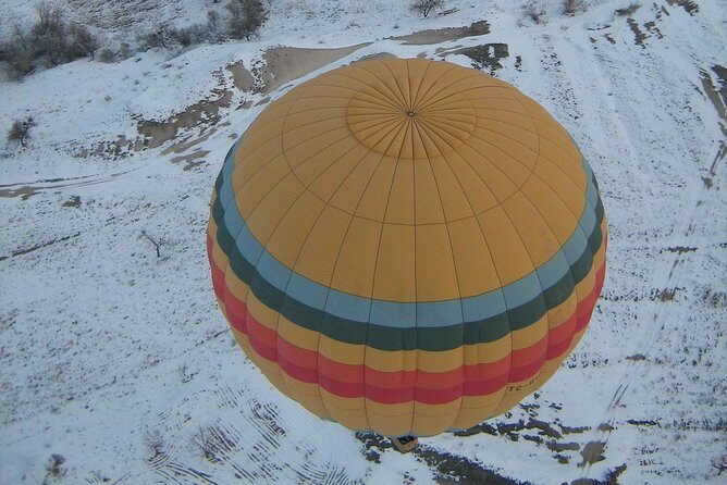 Discover Cappadocia by Hot Air Balloon - Who this balloon ride is best for